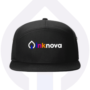 🧢 Jockey Personalizado 7 paneles