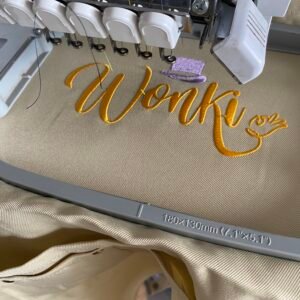 bordados Wonki